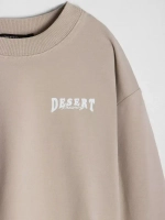 Лонгслив для девочки летний