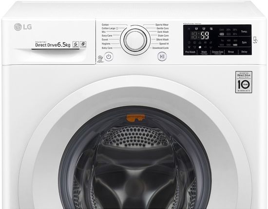 Стиральная машина LG F0J5WN4W