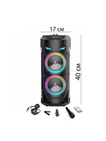 Портативная беспроводная колонка ST4239S c караоке
