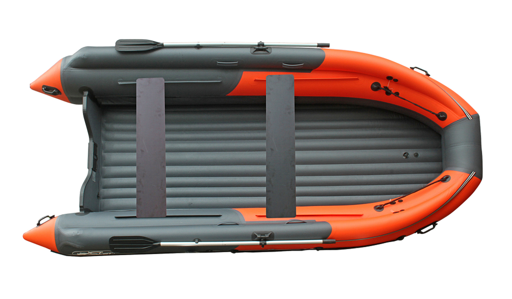 Лодка ПВХ Skat Triton 370 NDFi