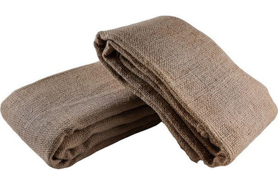 Мешок джутовый 50х90см зеленый