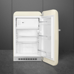 Отдельностоящий однодверный холодильник Smeg FAB10RCR6