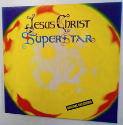 Jesus Christ Superstar (Germany 1970) Германия