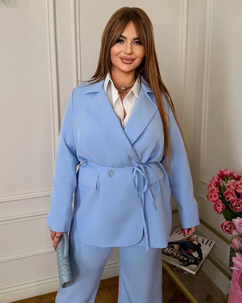 Пиджак УК-5523 Фабрика Моды