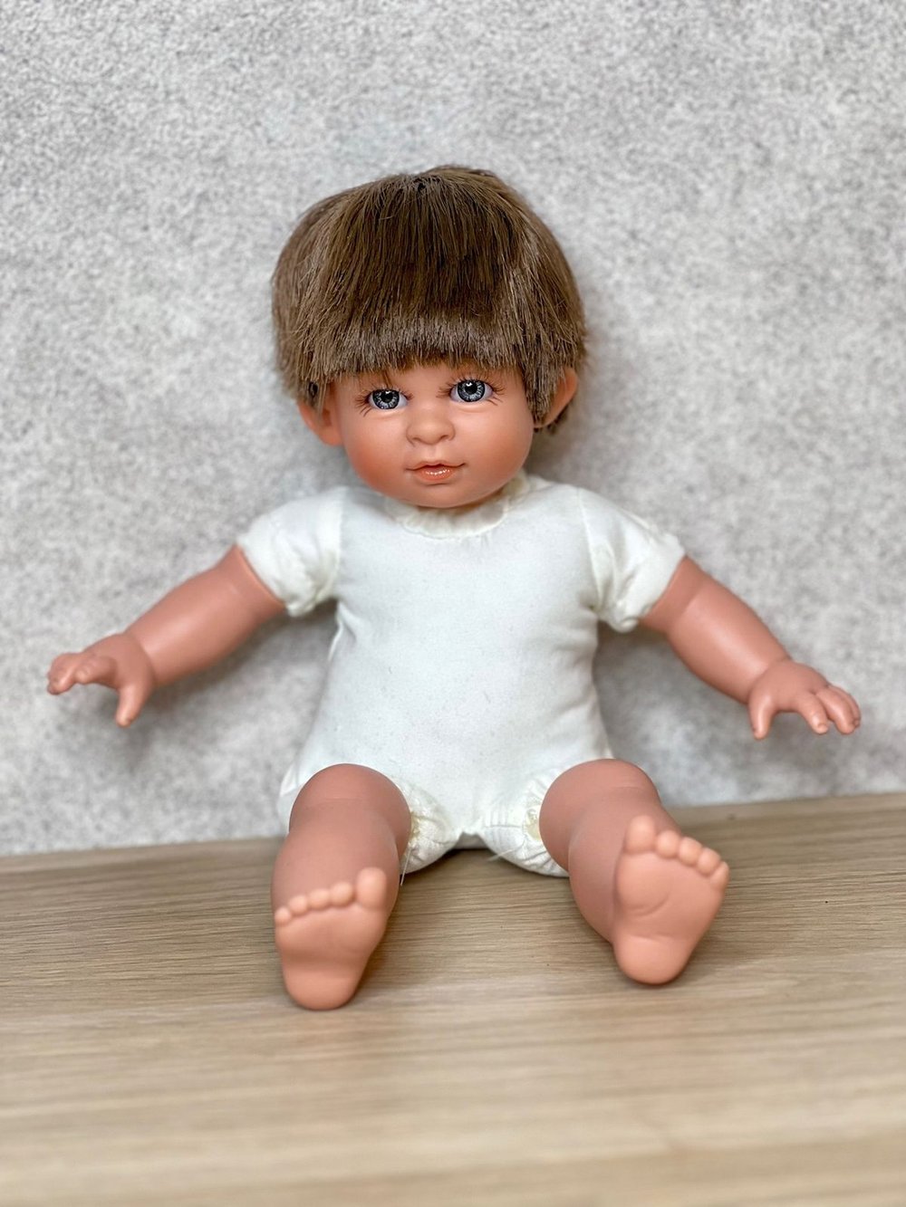 Кукла LAMAGIK мягконабивная  28см Gestito (10001)