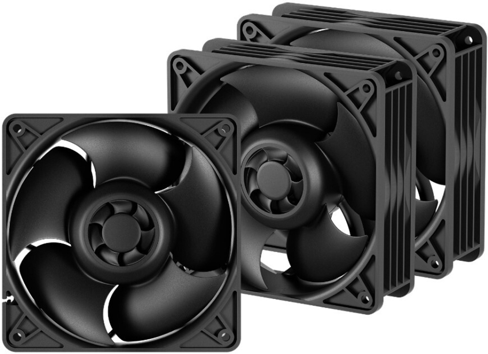 Вентилятор для корпуса ARCTIC S12038-4K