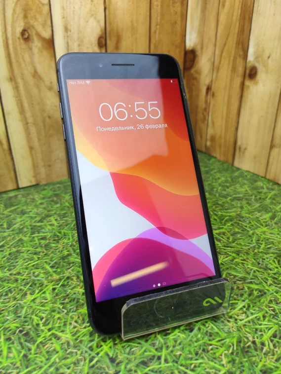 Смартфон Apple Iphone 8 Plus 256Gb Black (Витринный)