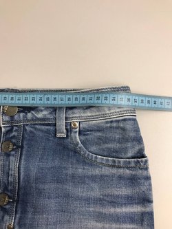 Юбка джинсовая 42 размер