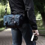 Tenba DNA Messenger 8 Cobalt