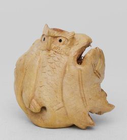 Decor and Gift 45-023 Статуэтка «Сова» 10 см