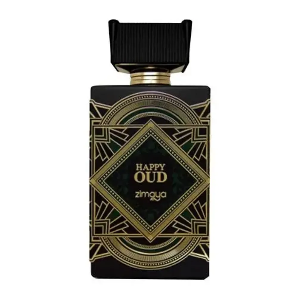 Унисекс парфюм Zimaya Happy Oud Экстракт парфюма 100 мл