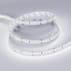 Светодиодная лента RT 2-5000 24V White6000 3x (2835, 840 LED, LUX) (Arlight, 17 Вт/м, IP20) 019093(B)