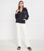 Худи Calvin Klein Underwear - темно-синий(000QS6801E)