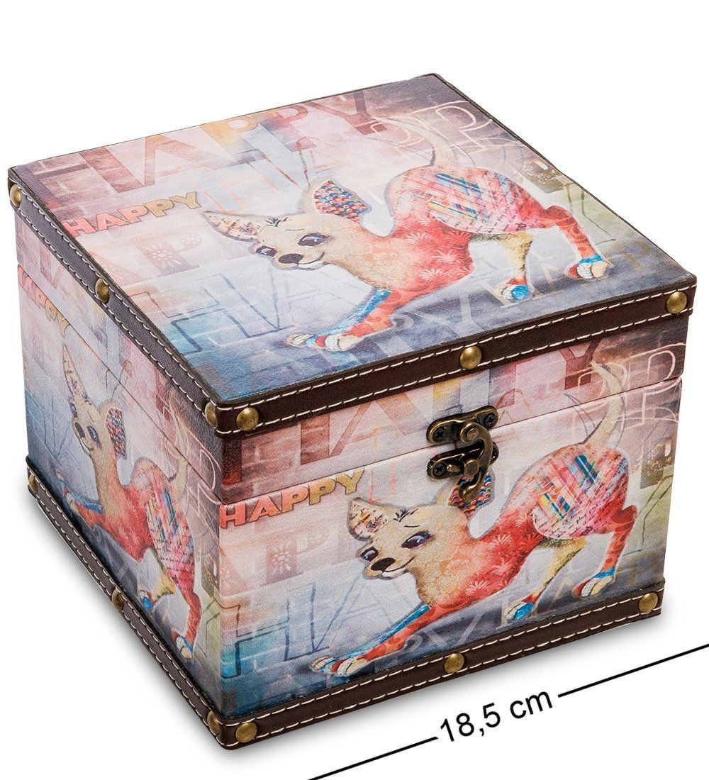 JL-60-L Шкатулка большая