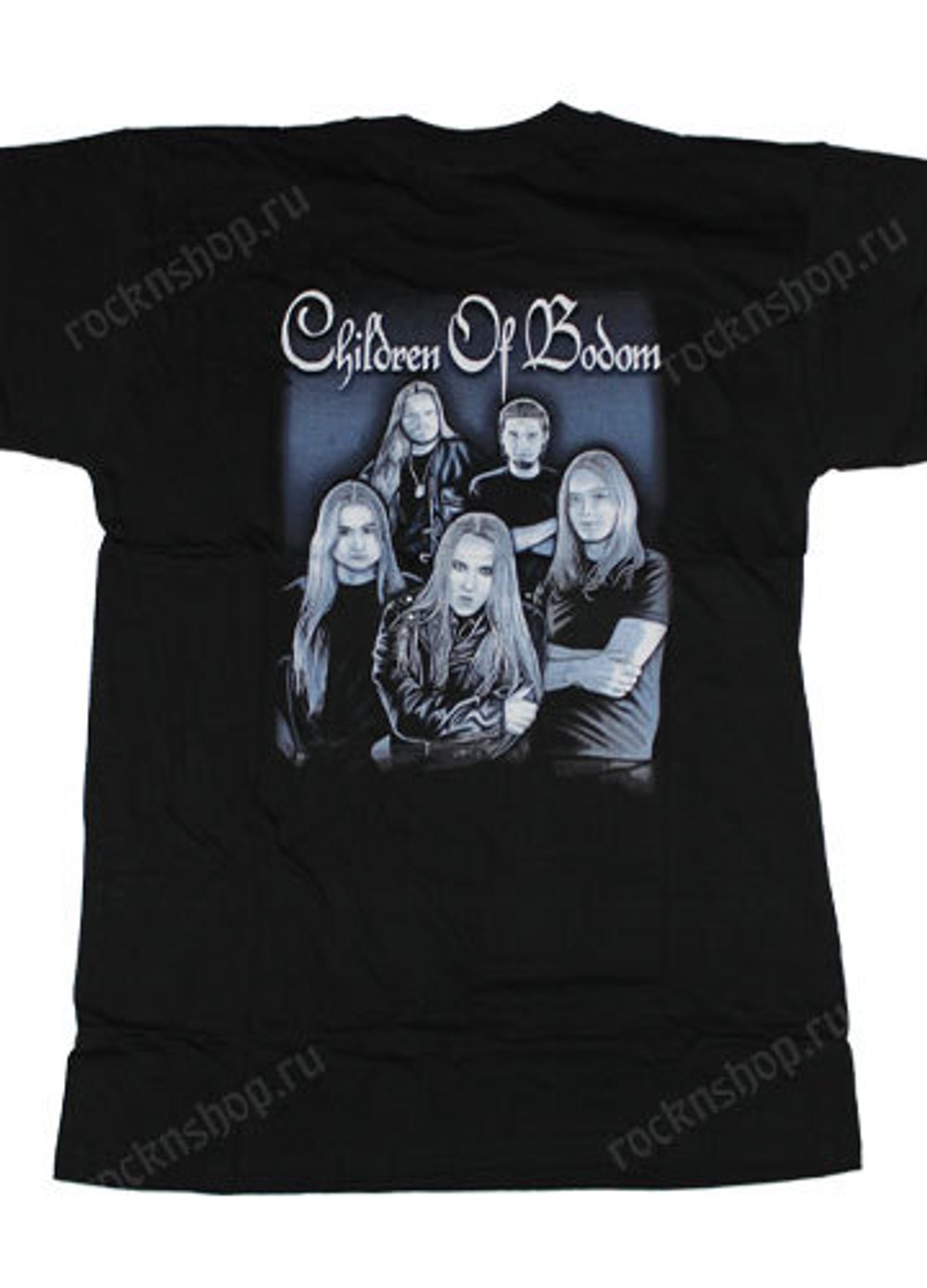 Футболка Children of Bodom