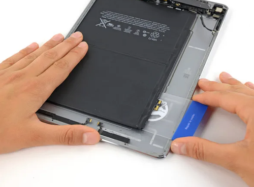 Замена аккумулятора на iPad Air 3