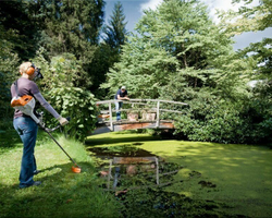 Триммер бензиновый STIHL FS 94 C-E, 1.2 л.с.