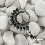 Кликер Pendant Indian Black 1.2мм