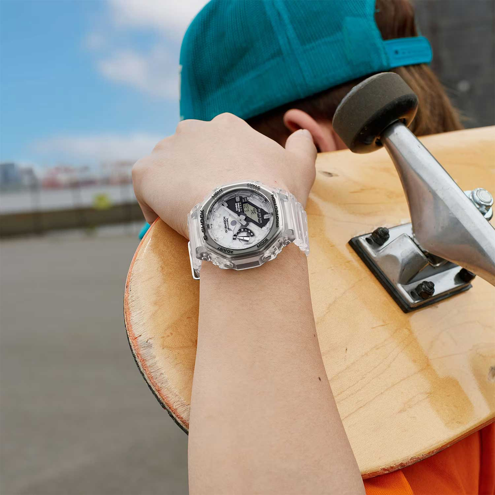 Часы Casio GA-2140RX-7A