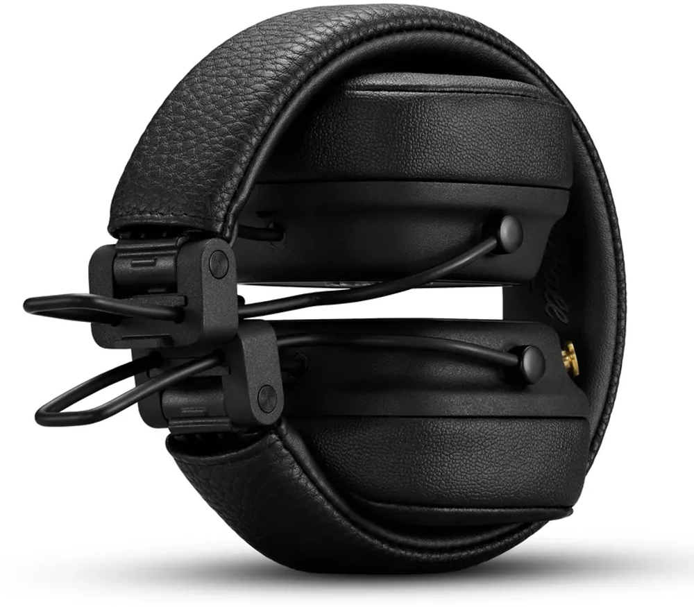 Беспроводные наушники Marshall Major IV, черный