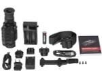 Прицел тепловизионный Guide TR630 x2.0-16.0, 640x480 12μm ≤30 mk, ø35мм, обнаруж.1400м, на Picatinny, до 8ч, IP67, 540г