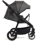 Прогулочная коляска Bebizaro Traveller BD211 (BZBE/02) Graphite