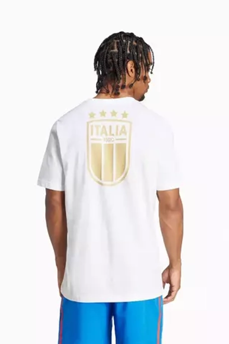 Футболка adidas Италия 2024 DNA Graphic