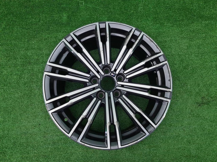 Диск литой R18 BMW 3er G20 (2018-нв) 790 стиль зад