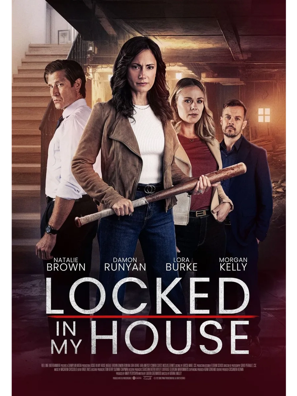 Чего бы это ни стоило (2024) (DVD-R)