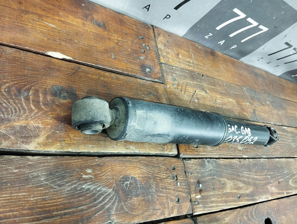 Амортизатор задний GAC GS8 1 16-23 Б/У Оригинал 3620003CAD0800