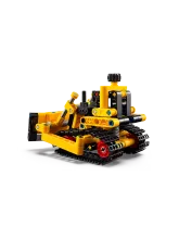 Конструктор Technic 42163 Тяжелый бульдозер