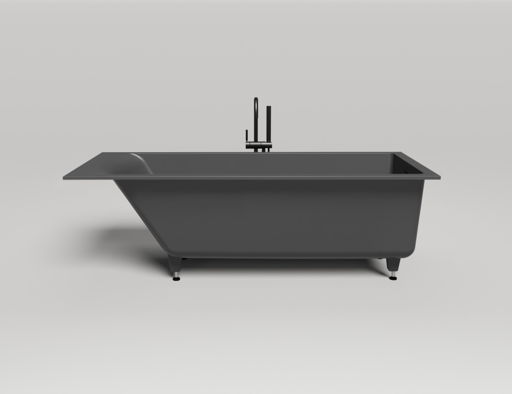 CASCATA KIT 180x80 покраска по RAL полностью