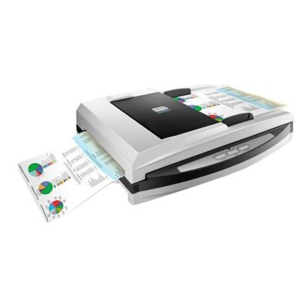 Сканер Plustek ADF SmartOffice PL4080