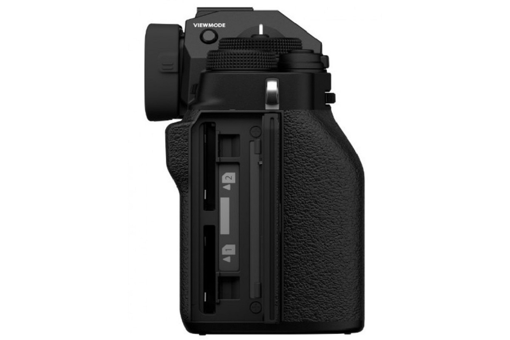 Fujifilm X-T4 Body, черный