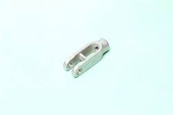 Вилка тяги выключения сцепления УАЗ-452 регулировочная