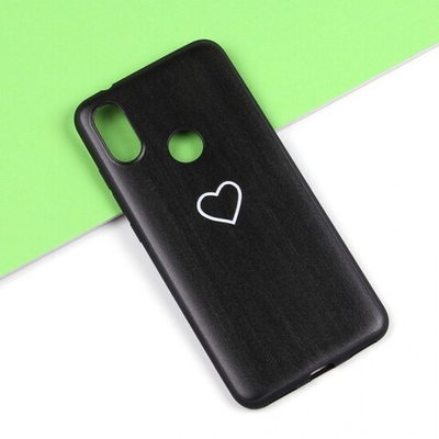 Чехол ТПУ для Xiaomi Mi A2 (Mi 6X), 010998