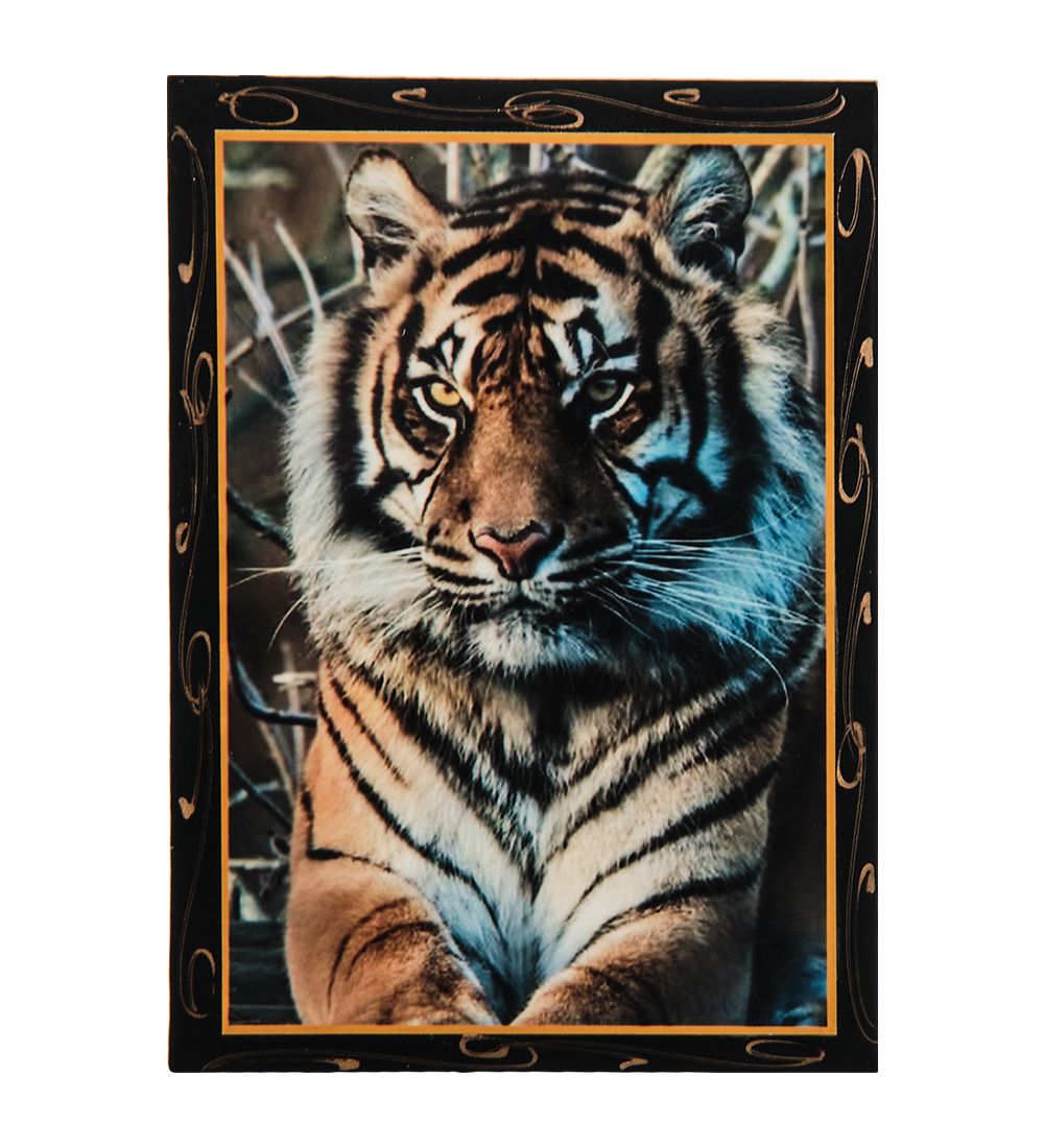 ШК-11/65-E Шкатулка в технике декупаж (10х14х4)