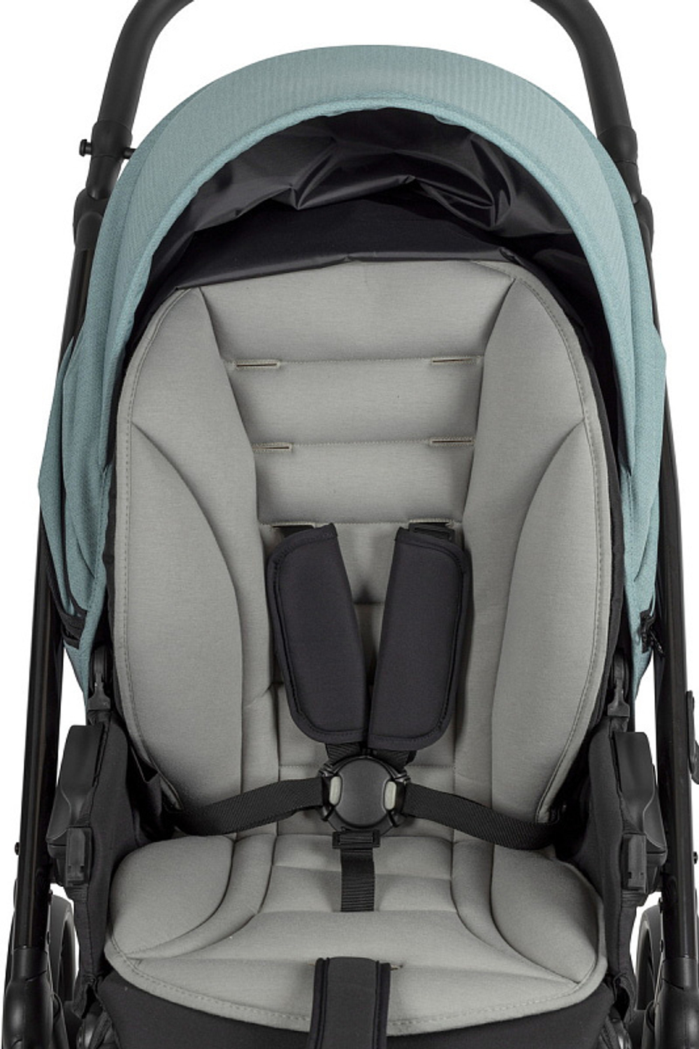 Детская коляска Tutis Viva 5 Plus Essential 2024 3 в 1 1452063 Turquoise