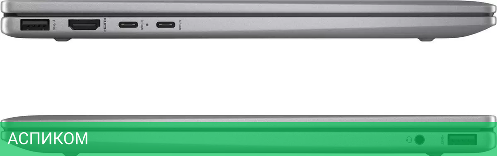 Ноутбук 2-в-1 HP Envy x360 14-fa0013dx (9S1R3UA)