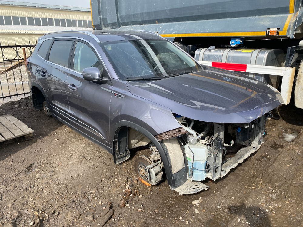 Chery Tiggo 8 Pro Max Ultimate 4WD