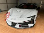 Карбоновый обвес SF90 XX style для FERRARI SF90 Феррари