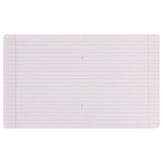 Тетрадь А5 18л,розовая "Классика" линия(Erich Krause) микс цветов (комплект 5 шт)