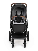 Детская коляска 2 в 1 Tomix Adele S760/2 Black