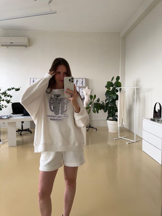 ШОРТЫ ТЕРМЕ МОЛОЧНЫЙ