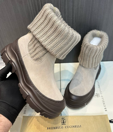 Ботинки Brunello Cucinelli