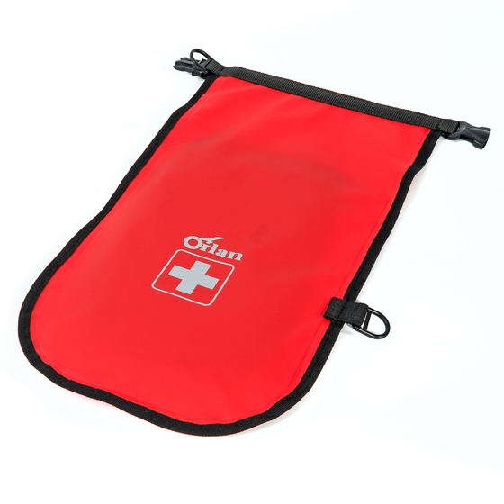 ГЕРМОАПТЕЧКА ORLAN КОМПАКТ ПВХ ТРИКОТАЖ С ВКЛАДЫШЕМ