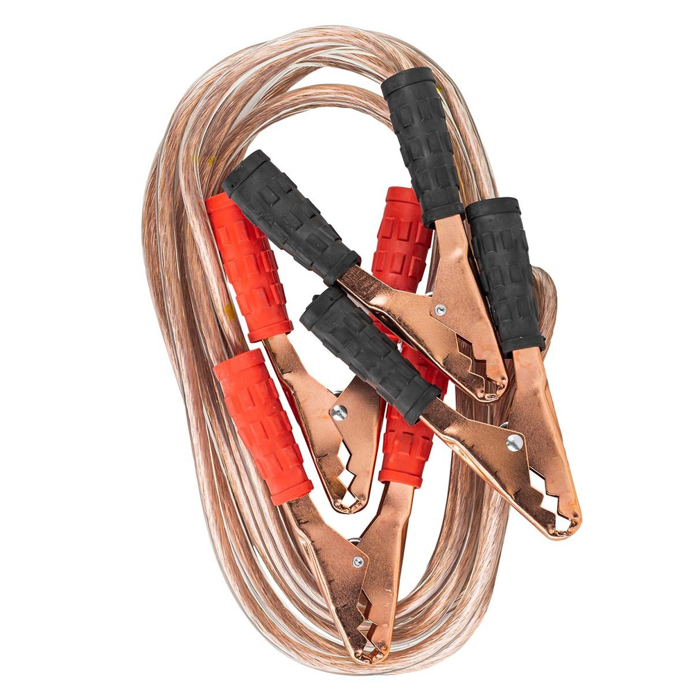 Стартовые провода (600А, 3м) в сумке RockForce RF-RFBC-600