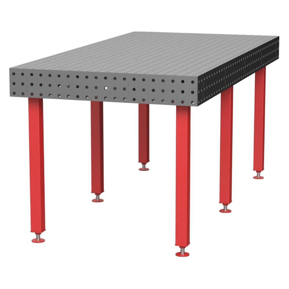 Сварочный стол Keepler-Stan 2000х1000х150 10мм