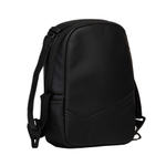 Детская коляска Indigo Mio Eco 2 в 1 05 черная кожа+шалфей кожа