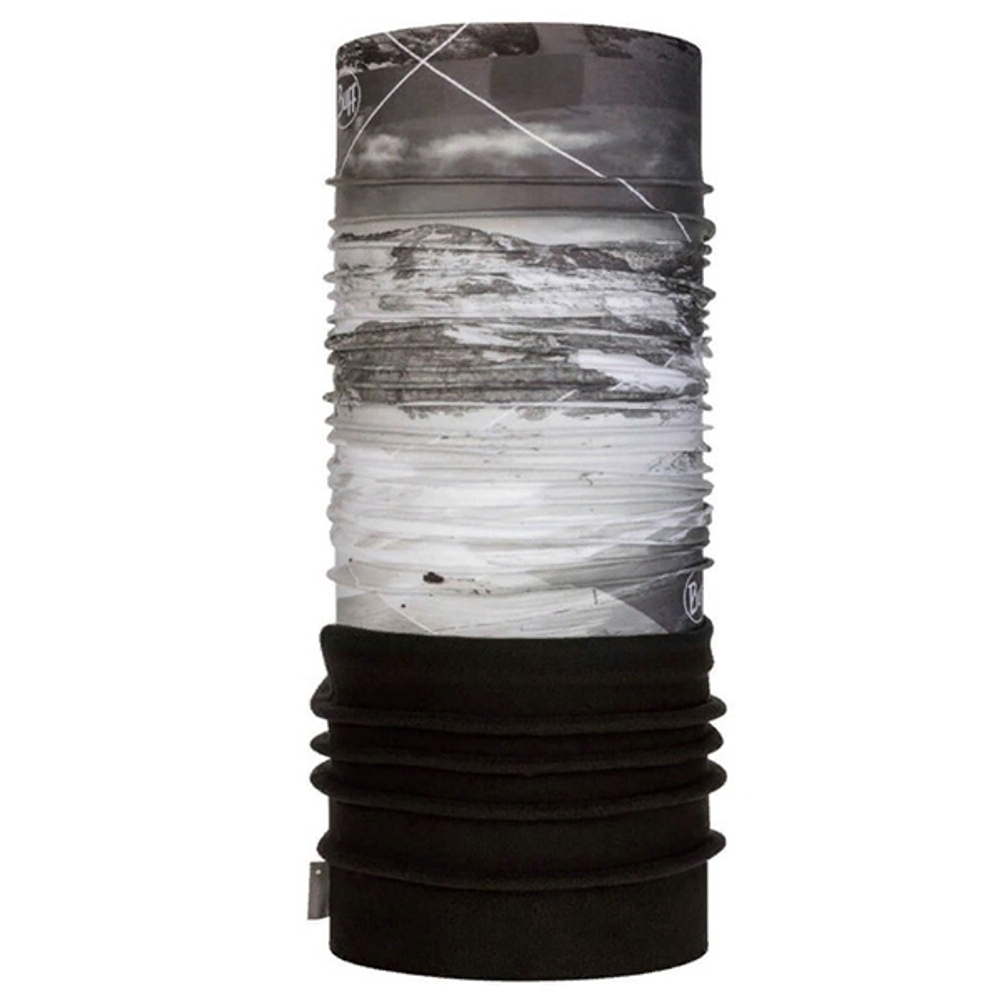 Бандана Buff Mountain Collection Polar Jungfrau Grey